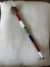 Bastone in legno Masai Rungu