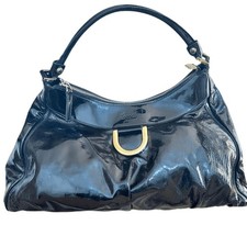 Gucci Indy Black Patent