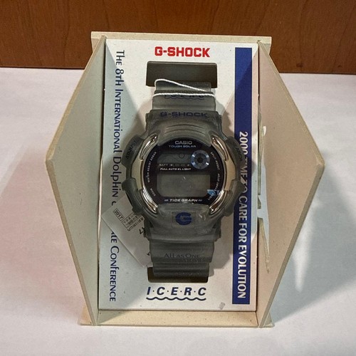 Casio shock 9700k - casio, g
