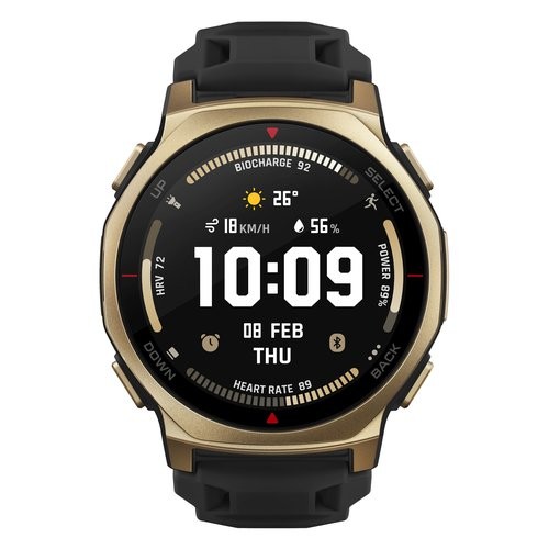 Amazfit smartwatch - (, amoled