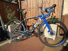Bici Da Corsa Elettrica Olmo Carbonio Motore MAHLE Mis S