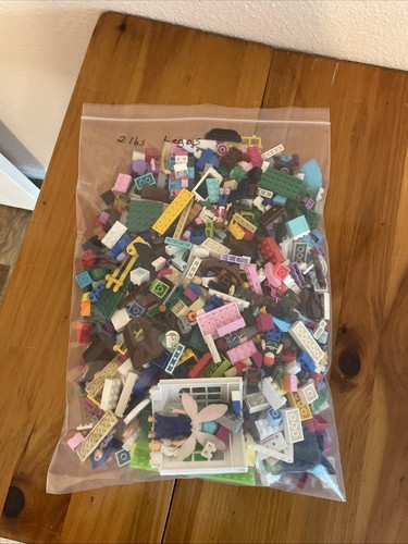 Libbre lego assortiti - di,