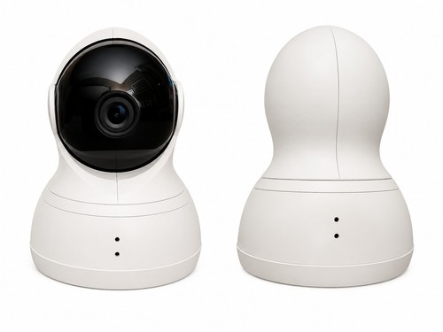 Telecamera dome camera - yi,