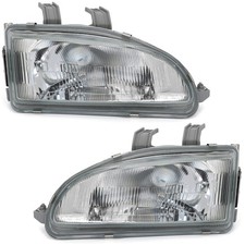 Kit fari per Honda Civic V EG