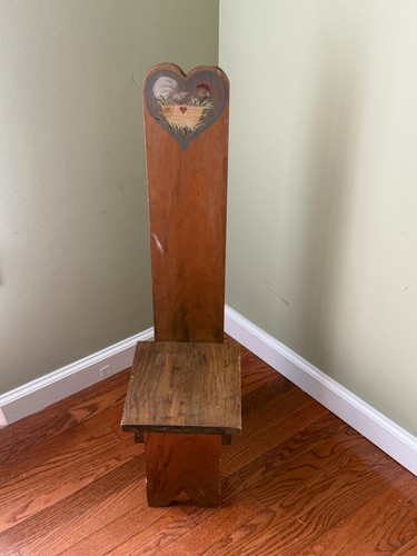 Sedia pout vintage - sedia,
