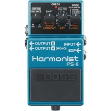 Boss PS-6 Harmonist | Nuovo