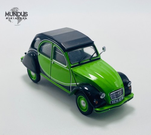 2cv charleston speciale 1982 - 6,