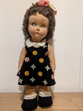 ANILI LENCI IN PANNO BAMBOLA