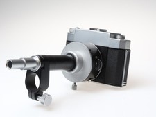 Zeiss Ikon Contina fotocamera