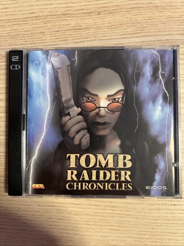 Tomb raider chronicles pc - chronicles,