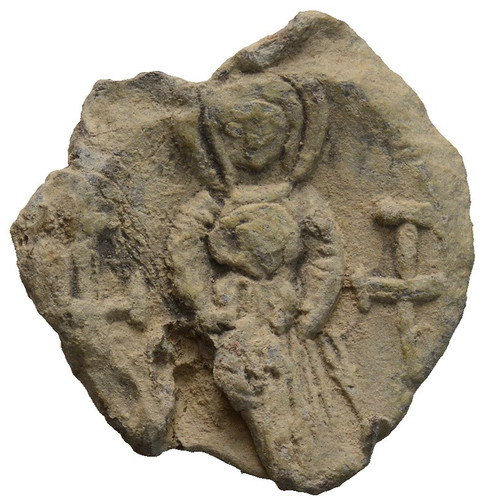 Rarissimo sigillo bizantino