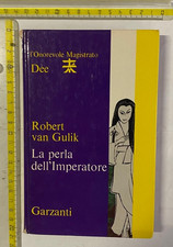 ROBERT VAN GULIK LA PERLA