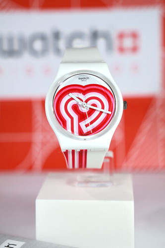 Nuovo swiss swatch - swiss, san