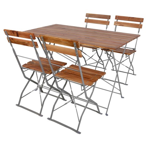 Set birreria giardino tavolo
