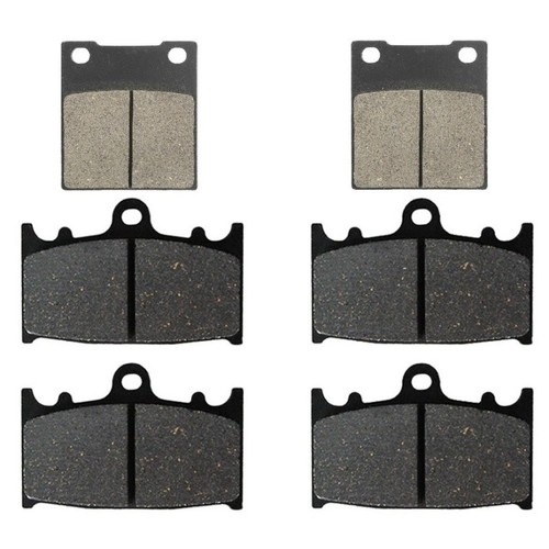 Kit plaquettes frein - av, g