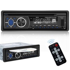 Podofo 1 DIN Autoradio FM/AM