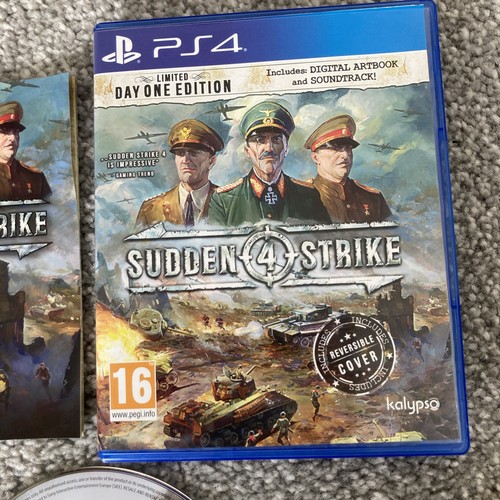 Giochi ps4 sudden strike - giochi,