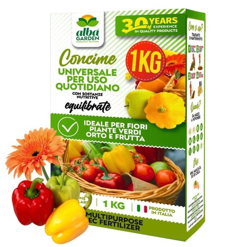 Concime fertilizzante - concime,