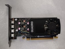 NVIDIA Quadro P1000 4GB GDDR5