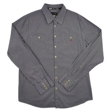Camicia Armani Jeans Uomo M -