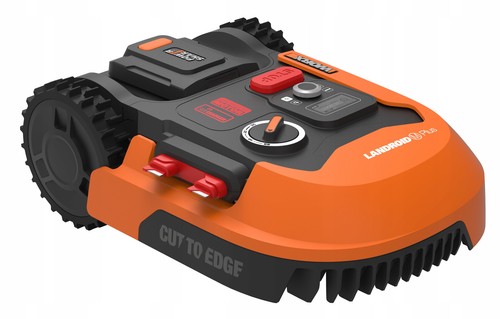 Robot falciatore worx - robot,