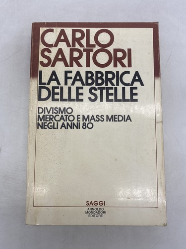 Carlo sartori la fabbrica - carlo,