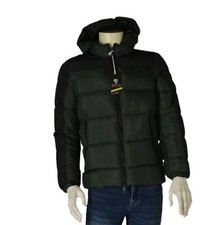 GIUBBOTTO IMBOTTITO UOMO RQAGAZZO CAPPUCCIO ZIP TASCHE MARCA DATCH ART. DM8589