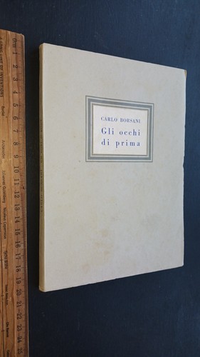 Carlo borsani gli - carlo, di