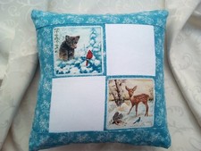 CUSCINO 40x40  INVERNO  PER