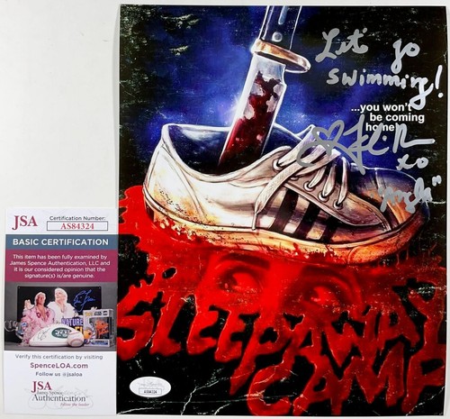 Felissa rose firmata sleepaway - felissa,