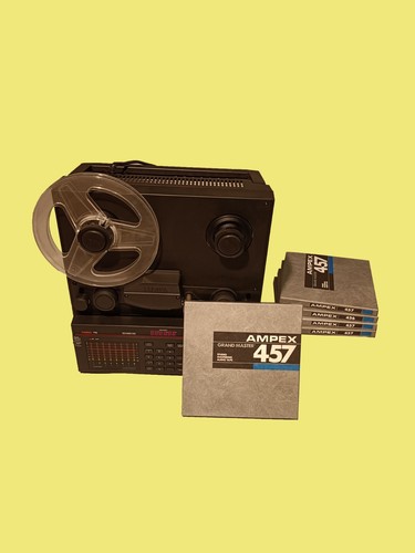 Fostex mulinello rullo - fostex, r8