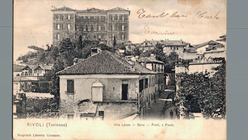 Torino rivoli villa - torino, bona