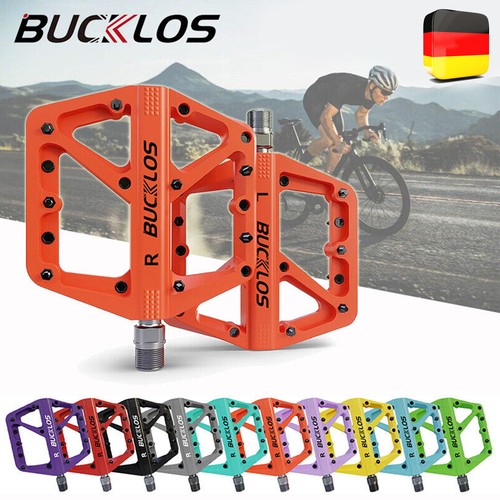 Mountain bike flat pedali