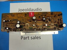 Scheda amplificatore driver