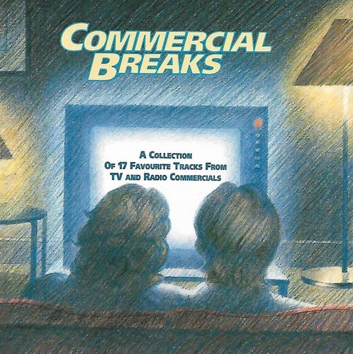 Commercial breaks various - commercial,