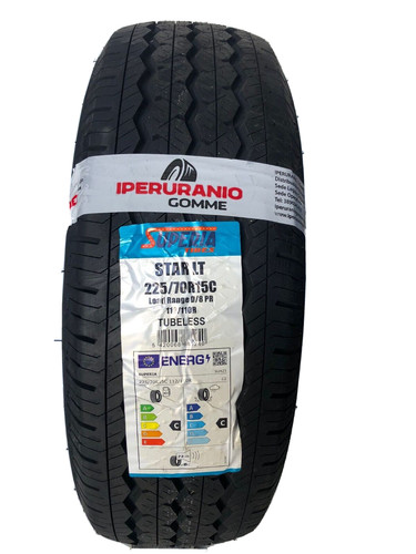 Pneumatici nuovi 225 - 225/70, r15