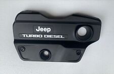 Cover Copri Motore Jeep Compass  Anno 2019 Originale