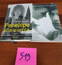 Oriana Fallaci PENELOPE +
