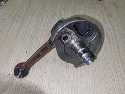 Albero motore corsa - corsa, lunga