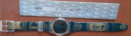 Swatch olympic special 1994 - ,