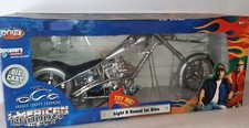 ORANGE COUNTY CHOPPERS BIKE ERTL  1/10 AMERICAN CHOPPER