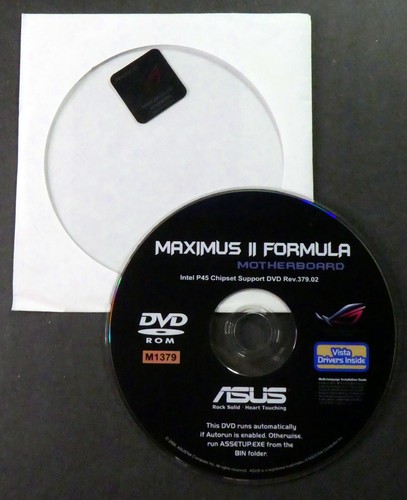 Asus maximus formula - asus,
