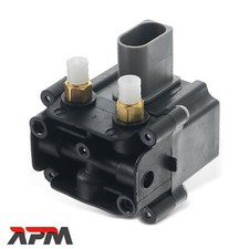Sospensioni Pneumatiche Valvola Blocco Compressore per BMW 5er E61 X6 E71 X5 E70