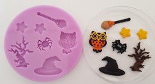 Gufo Halloween Set Stampo IN
