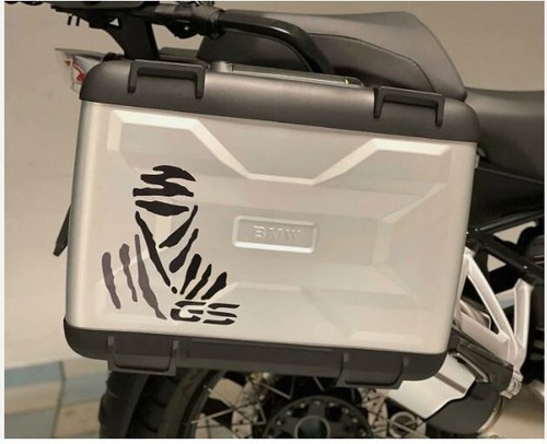 Adesivi per valigie moto - 2,