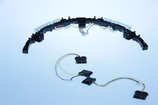 ARIETE KIT SENSORI + CAVI CONNETTORI ROBOT BRICIOLA DIGITAL 2711 2712 2717 