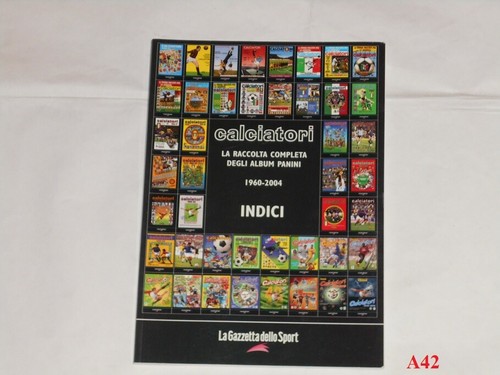 Album calciatori panini - album,