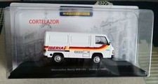 Mercedes benz 100 iberia - mb-100,