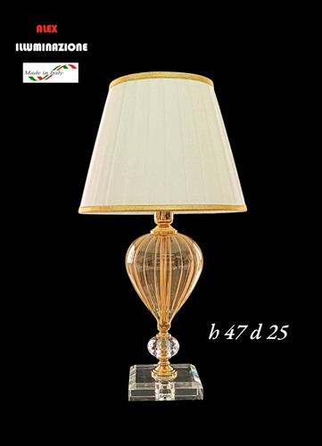 Lampada comodino elegante - comodino,