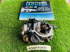 CARBURATORE VOLKSWAGEN PASSAT GOLF 2 II 1.6 DOPPIO CORPO CODICE 037129016